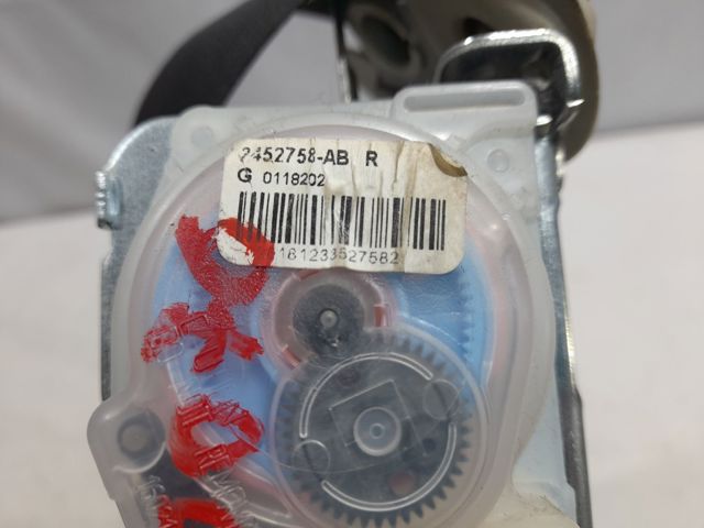 Пасок безпеки задній правий 888443JA8B NISSAN