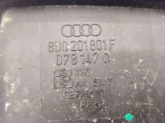 Адсорбер парів палива 8D0201801F VAG