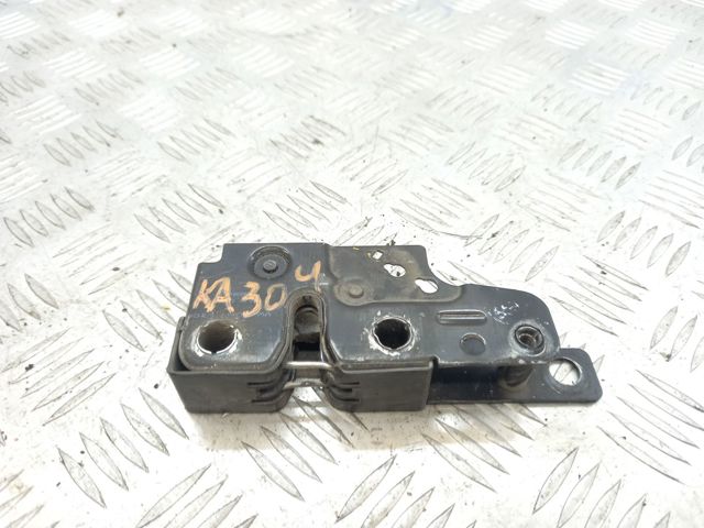 Запор капота (замок і привід замка капота) 8J0823509A VAG