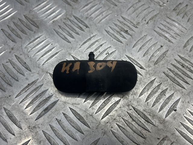 Форсунка омивача скла лобового, ліва 8J0955987G VAG