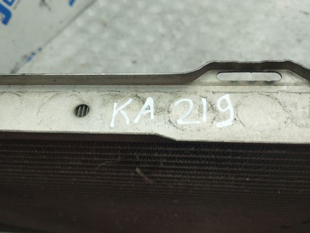 Радіатор 8K0121251Q VAG