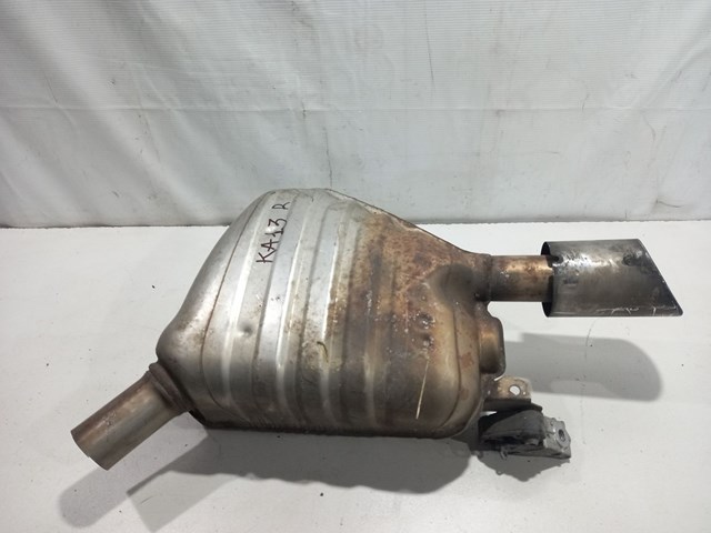 Глушилка задня 8K0253609CM VAG