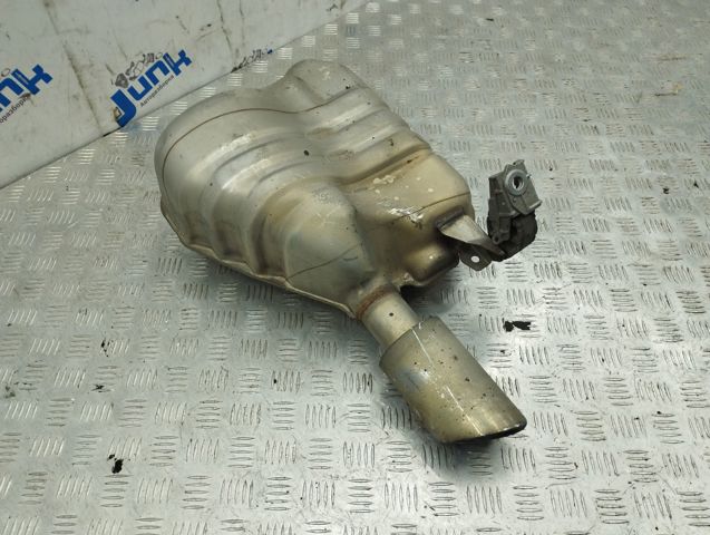 Вихлоп 8K0253611BA VAG