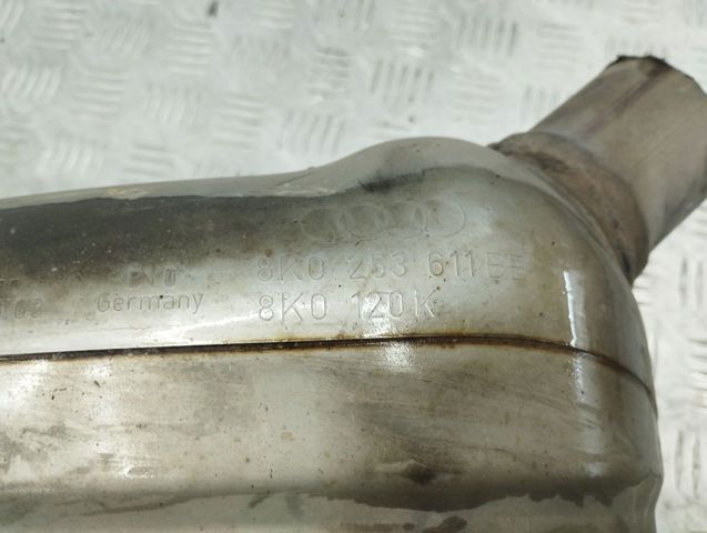 Глушилка задня 8K0253611BE VAG