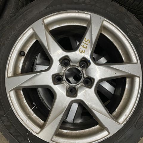 Диски колісні литі (легкосплавні, титанові) 8K0601025K VAG