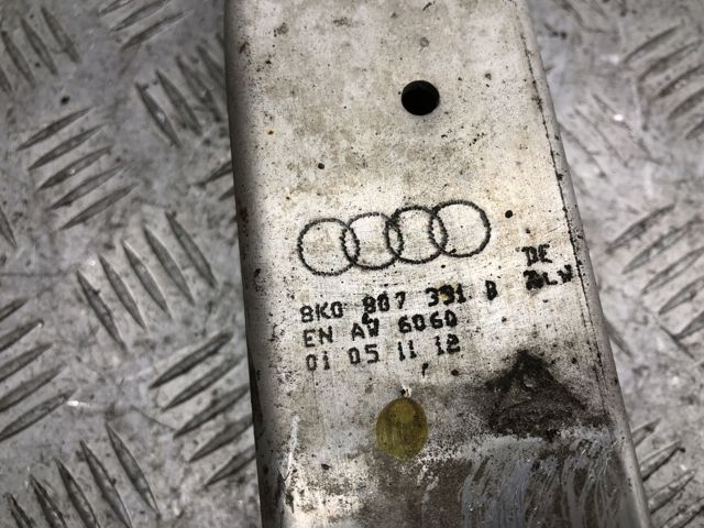 Кронштейн підсилювача заднього бампера 8K0807331B VAG