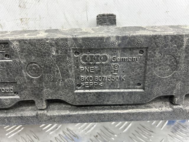 Наповнювач бампера переднього 8K0807550K VAG