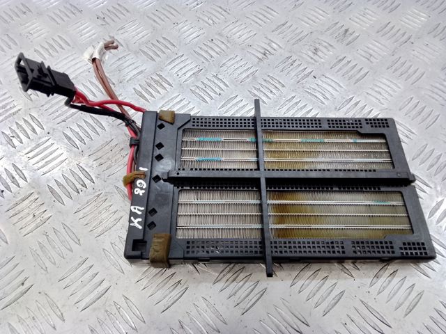 Електропідігрівач повітря системи опалення салону 8K0819011C VAG