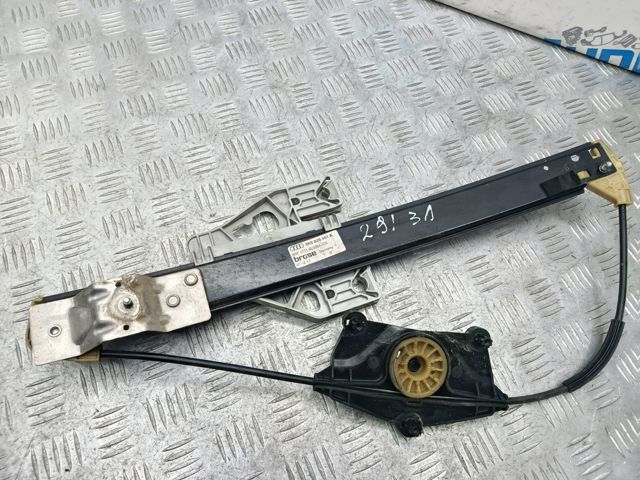 Склопідйомник задніх лівих дверей 8K0839461A VAG