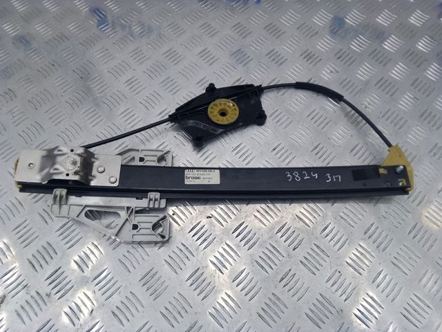 Механізм склопідйомника двері задньої, правої 8K0839462A VAG