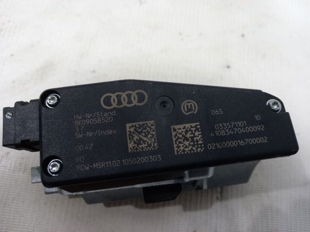 Електронний модуль рульової колонки 8K0905852D VAG