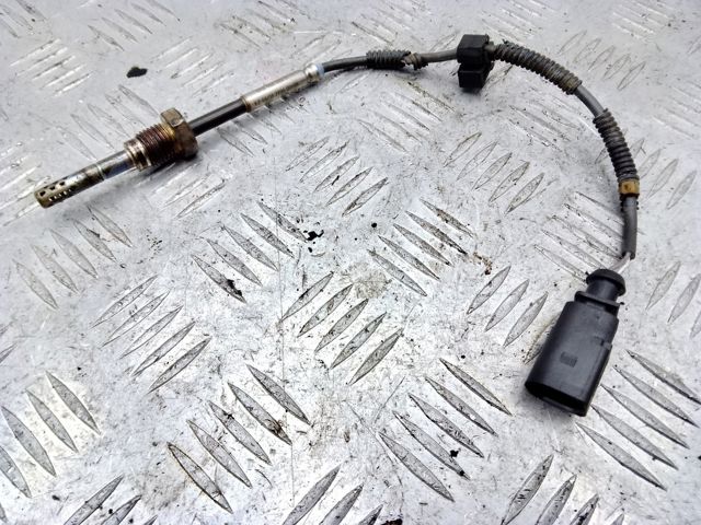 Датчик температури відпрацьованих газів (ВГ), після фільтра сажі 8K0906088B VAG