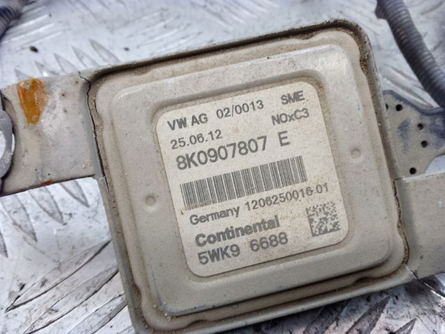 Датчик оксидів азоту NOX 8K0907807E VAG