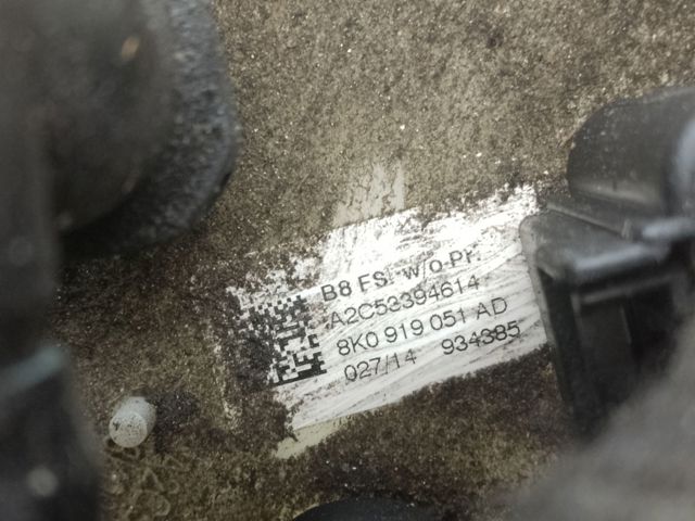 Бензонасос 8K0919051AD VAG