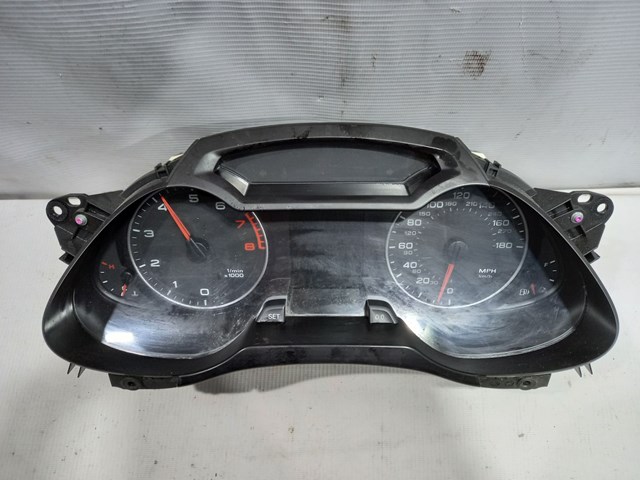 Щиток приладів (комбінація) 8K0920950E VAG