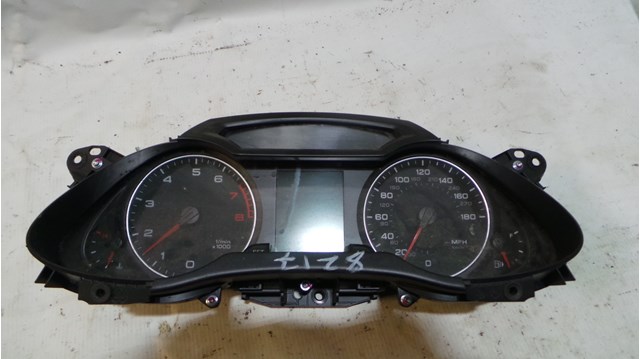 Щиток приладів (комбінація) 8K0920950H VAG