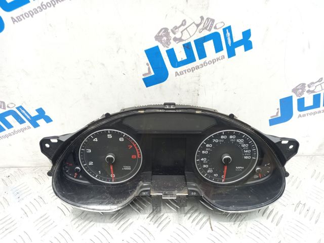 Щиток приладів 8K0920951E VAG