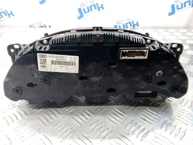 Приладова дошка-щиток приладів 8K0920983F VAG