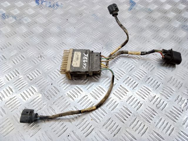 Регулятор оборотів вентилятора охолодження, блок управління 8K0959501G VAG