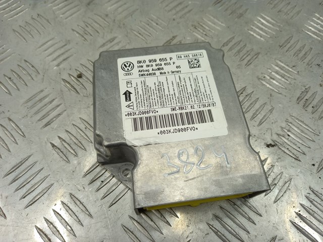 Блок управління airbag 8K0959655P VAG