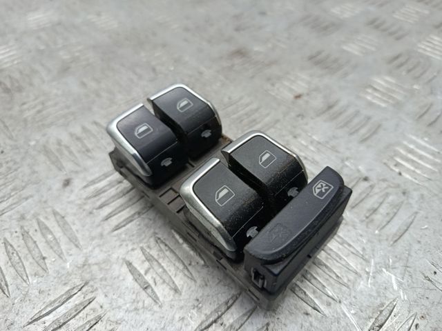 Кнопки переднього лівого склопід'ємника 8K0959851FV10 VAG