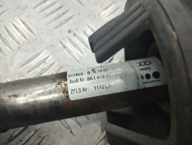 Вал рульової колонки, нижній 8K1419753F VAG