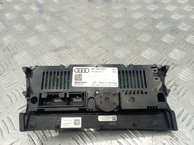 Механізм управління кондиціонером 8K1820043T VAG