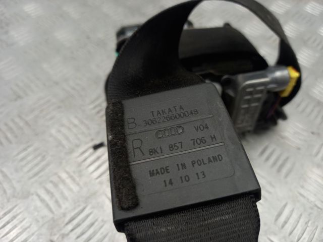 Ремені безпеки 8K1857706HV04 VAG