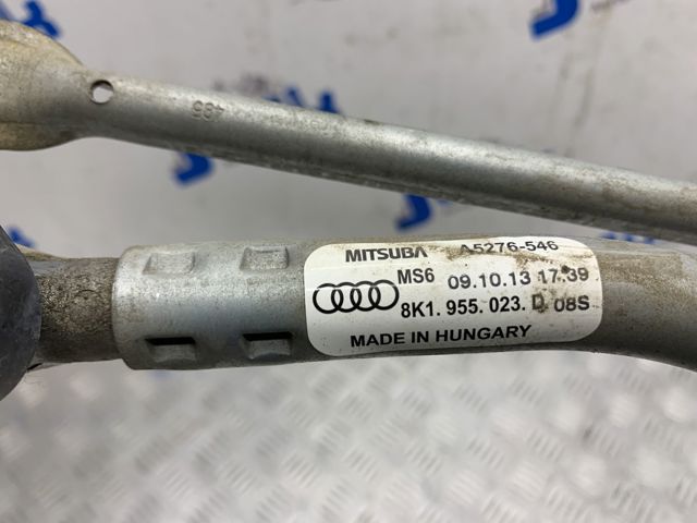 Трапеція склоочисника 8K1955023D VAG