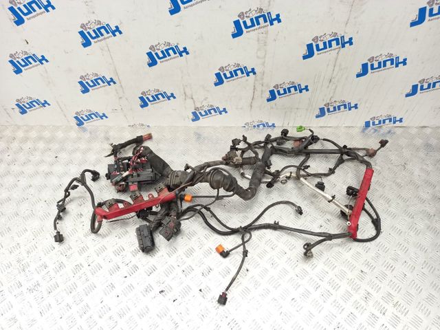 Джгут проводів моторного відсіку 8K1971072TA VAG