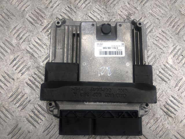 ЕБУ 8K5907115C VAG