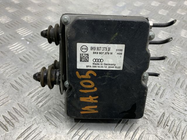 Блок управління АБС (ABS) 8K9614517AG VAG
