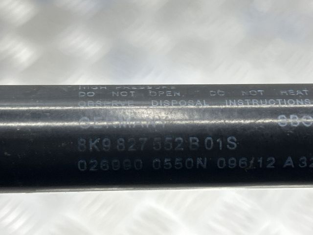 Амортизатор задньої ляди 8K9827552B VAG