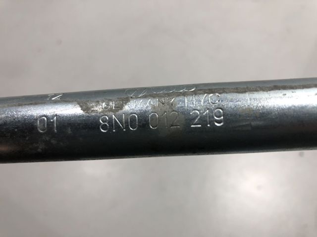 Ключ балонний 8N0012219 VAG
