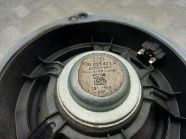 Динамік задньої двері 8R0035411A VAG