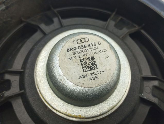 Динамік передньої двері 8R0035415C VAG