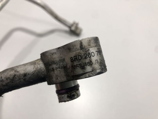 Трубка кондиціонера від компресора до радіатора 8R0260701J VAG