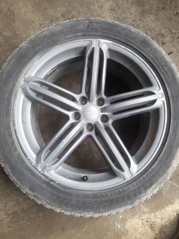 Диски литі (легкосплавні, титанові) 8R0601025BG VAG