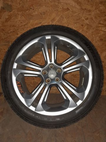 Диски колісні литі (легкосплавні, титанові) 8R0601025BK VAG