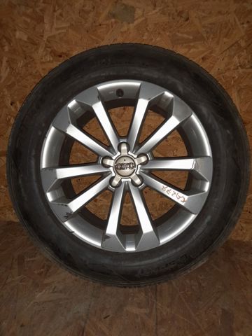 Диски колісні литі (легкосплавні, титанові) 8R0601025BM VAG