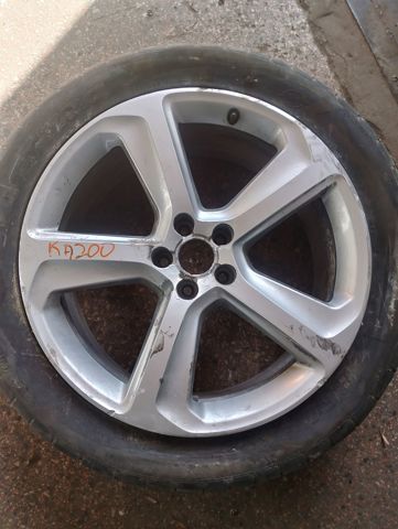 Диски литі (легкосплавні, титанові) 8R0601025BP VAG
