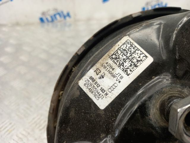 Підсилювач гальм вакуумний 8R0612107D VAG