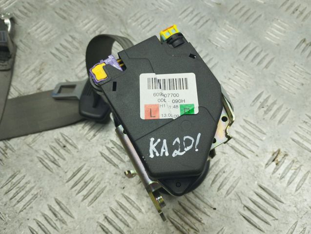 Пасок безпеки задній правий 8R0857805JOVD VAG