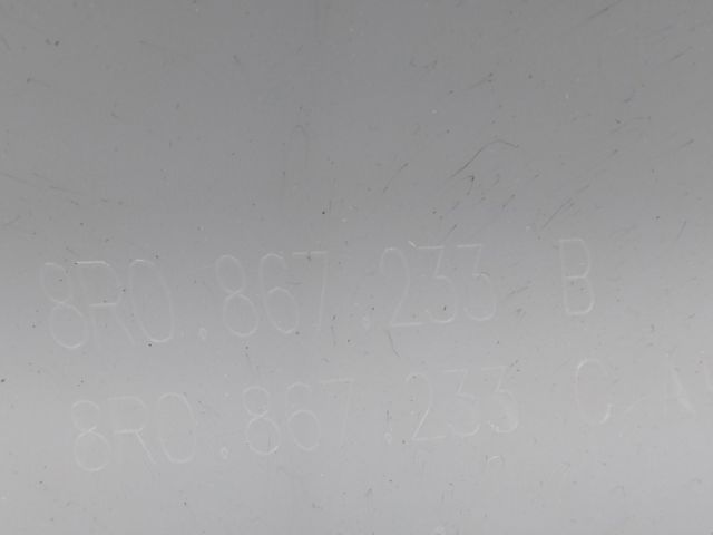 Обшивка стійки кузова внутрішня, передня ліва 8R0867233B VAG