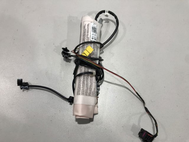 Подушка безпеки AIRBAG спинки сидіння, лівого 8R0880241D VAG