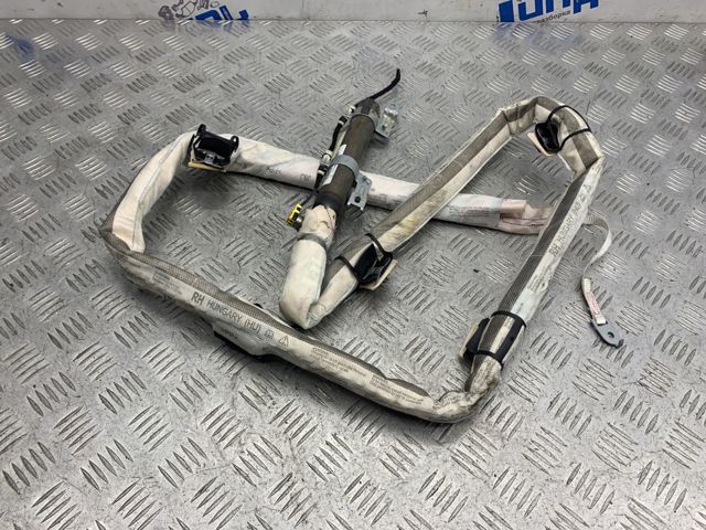 Подушка безпеки, бічна, права, AIRBAG 8R0880742J VAG