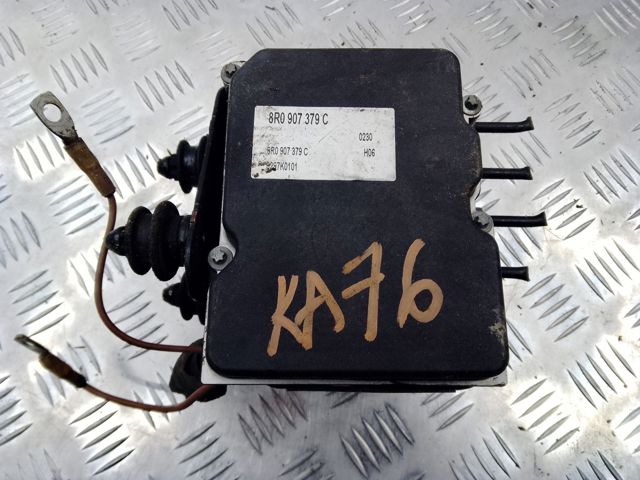 Блок АБС гідравлічний 8R0907379C VAG
