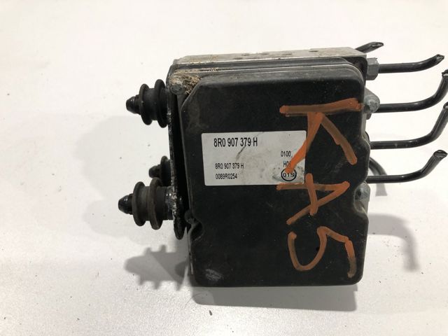 Блок управління АБС (ABS) 8R0907379H VAG