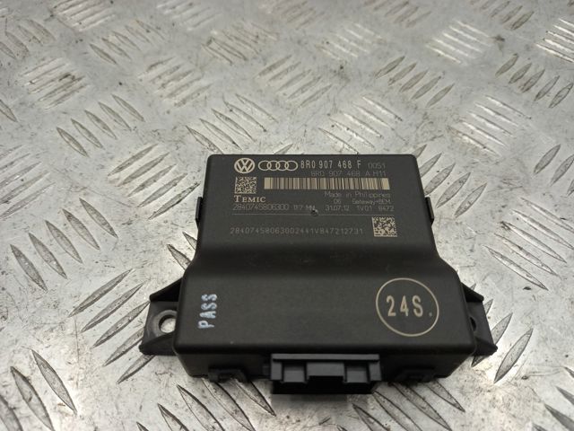 Прилади й апаратура діагностики 8R0907468F VAG