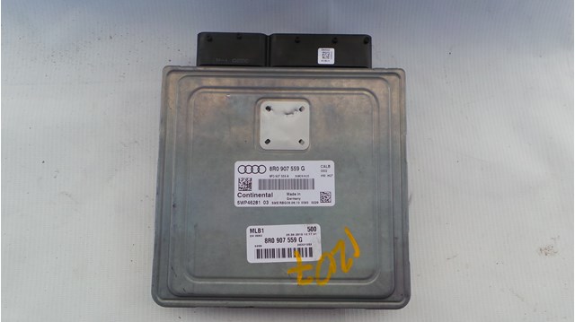 ЕБУ 8R0907559G VAG